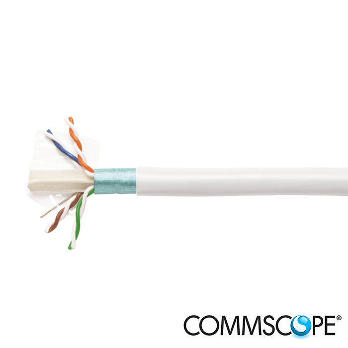 - Cat6a Cable Commscope